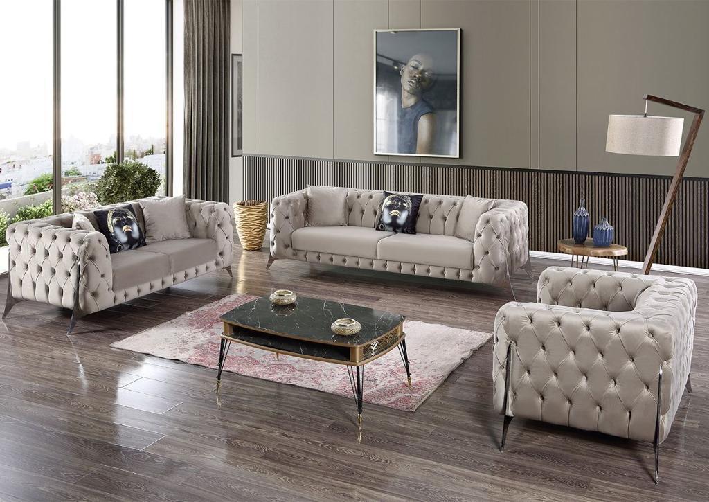 Sofas Contemporary & Royal Furnitures